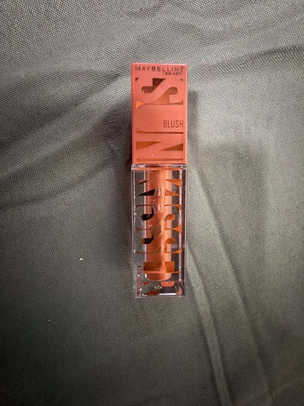 Maybelline Sunkisser Multi-Use Liquid Blush Shade 12 Summer in the City